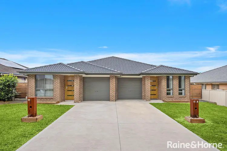 11 & 11a Sugarwood Road, Worrigee NSW 2540