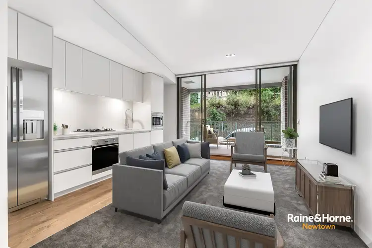 2/4-8 Bridge Road, Glebe NSW 2037