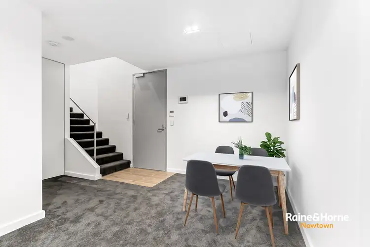 Second view of Homely apartment listing, 2/4-8 Bridge Road, Glebe NSW 2037