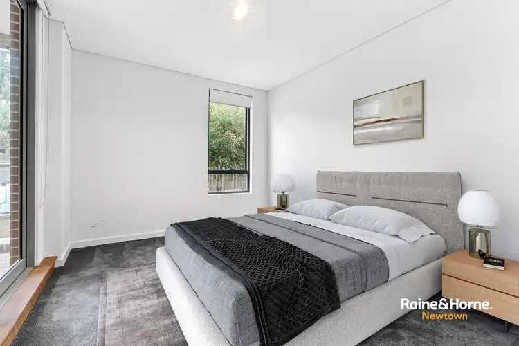 Fourth view of Homely apartment listing, 2/4-8 Bridge Road, Glebe NSW 2037