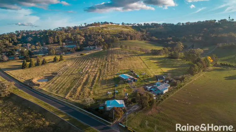 Main view of Homely house listing, 489 Conrod Straight, Mount Panorama NSW 2795