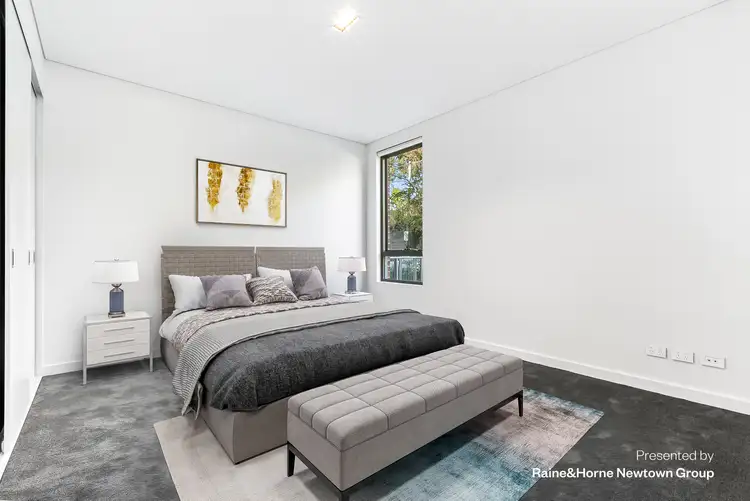 Fifth view of Homely apartment listing, 4/4-8 Bridge Road, Glebe NSW 2037