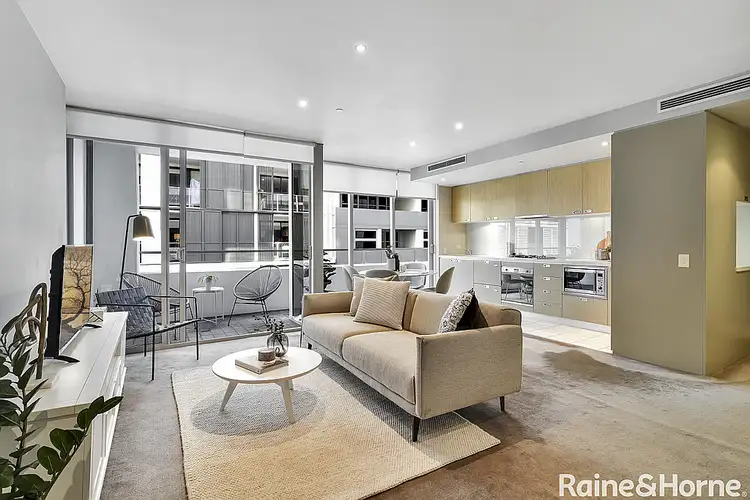 E203/599 Pacific Highway, St Leonards NSW 2065