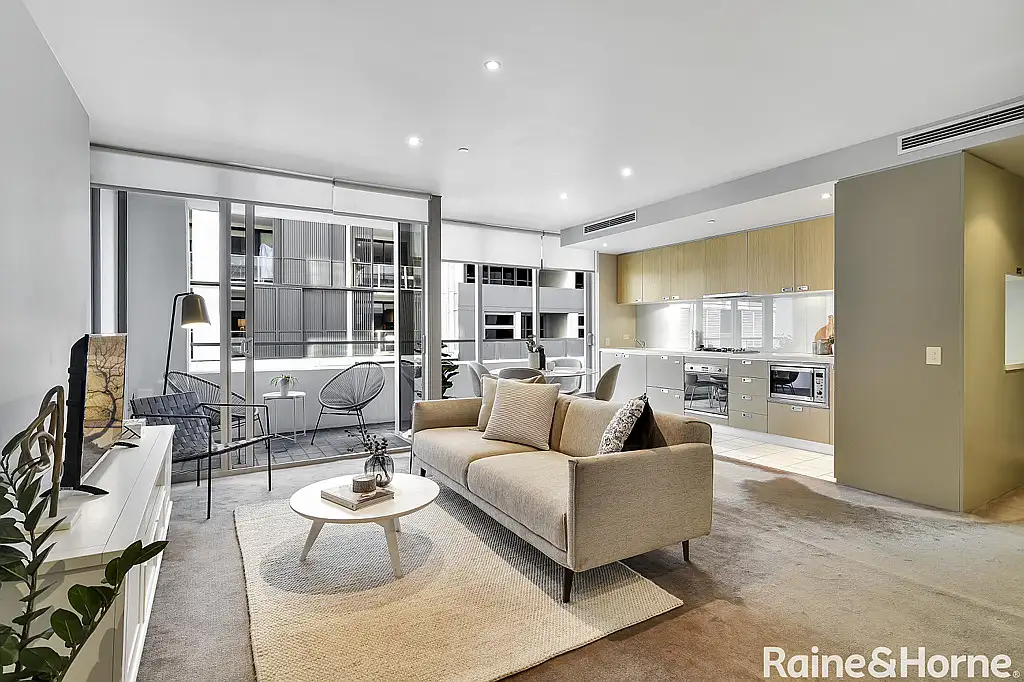 Main view of Homely apartment listing, E203/599 Pacific Highway, St Leonards NSW 2065