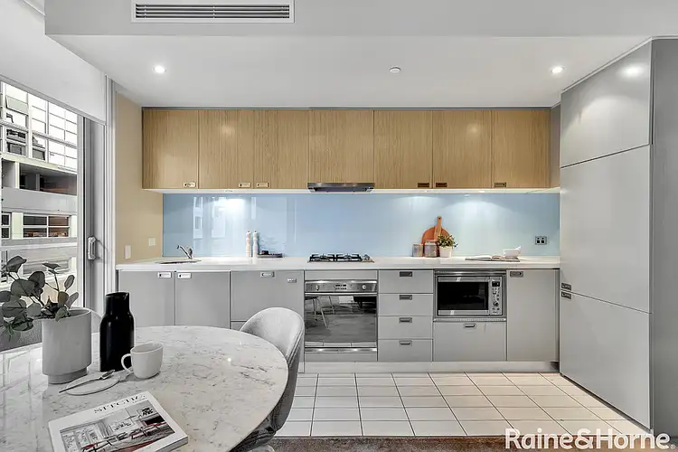 Second view of Homely apartment listing, E203/599 Pacific Highway, St Leonards NSW 2065