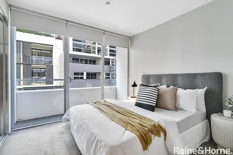 Fourth view of Homely apartment listing, E203/599 Pacific Highway, St Leonards NSW 2065