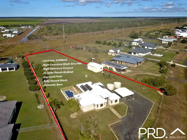 40 Palmerston Drive, Branyan QLD 4670