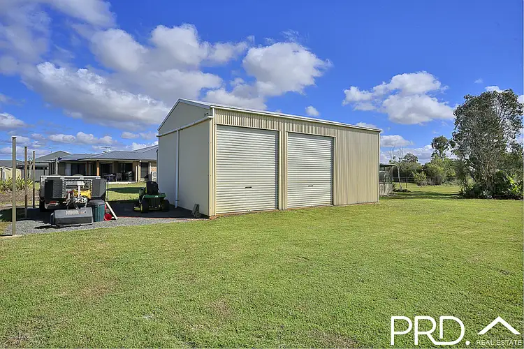 Second view of Homely house listing, 40 Palmerston Drive, Branyan QLD 4670