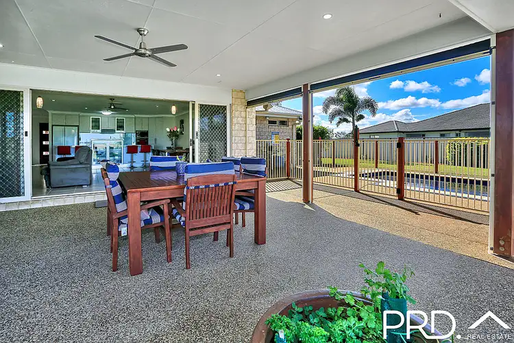 Fourth view of Homely house listing, 40 Palmerston Drive, Branyan QLD 4670