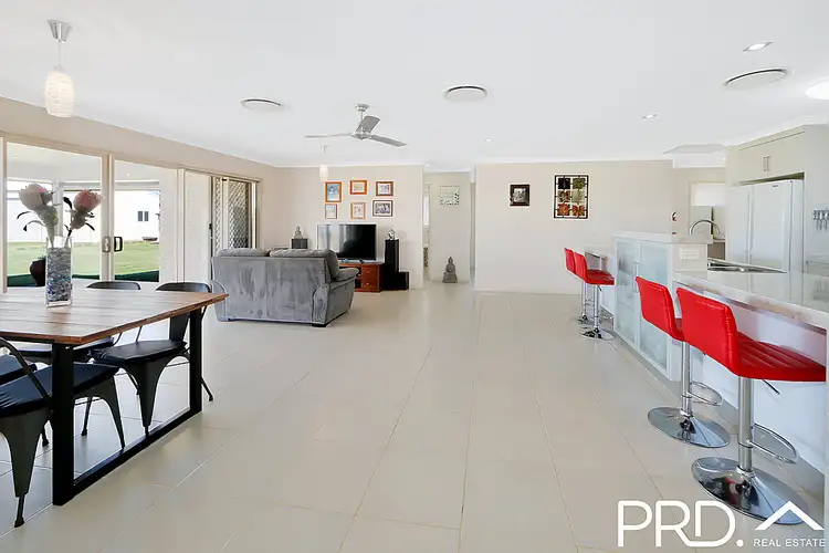 Fifth view of Homely house listing, 40 Palmerston Drive, Branyan QLD 4670