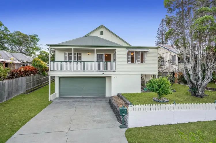 49 Willard Street, Carina Heights QLD 4152
