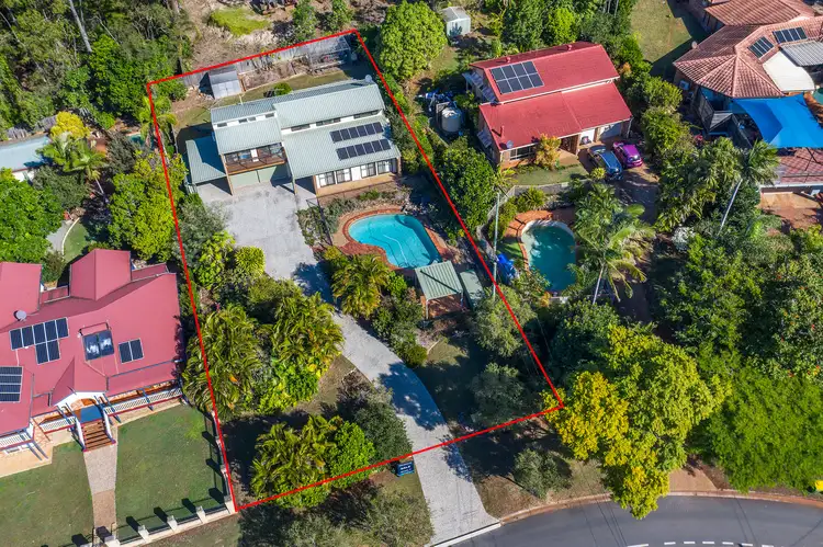 Second view of Homely house listing, 59 Nandala Drive, Tanah Merah QLD 4128