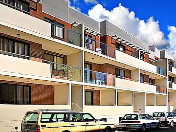 6/124-126 Parramatta Road (Enter via Purkis St), Camperdown NSW 2050