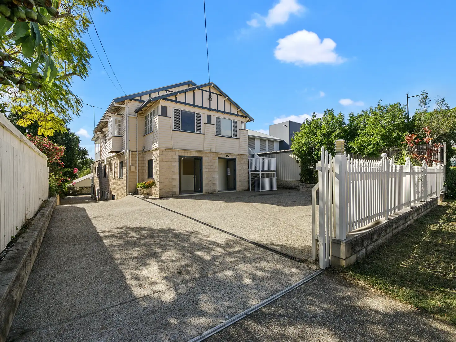 Main view of Homely house listing, 378 Cavendish Road, Coorparoo QLD 4151