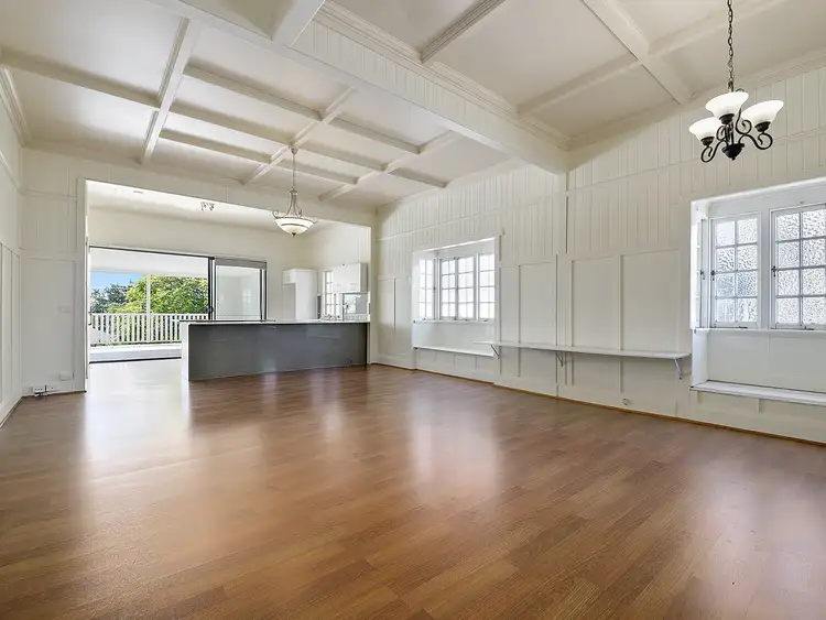 Second view of Homely house listing, 378 Cavendish Road, Coorparoo QLD 4151