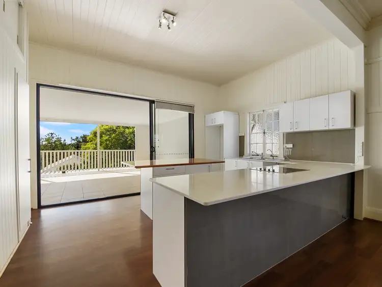 Fourth view of Homely house listing, 378 Cavendish Road, Coorparoo QLD 4151