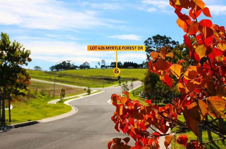 Second view of Homely land listing, Lot 422 Kennedy Crescent Corks Hill Stage 4, Milton NSW 2538