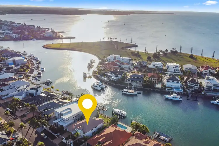Second view of Homely house listing, 13 Marram Court, Raby Bay QLD 4163