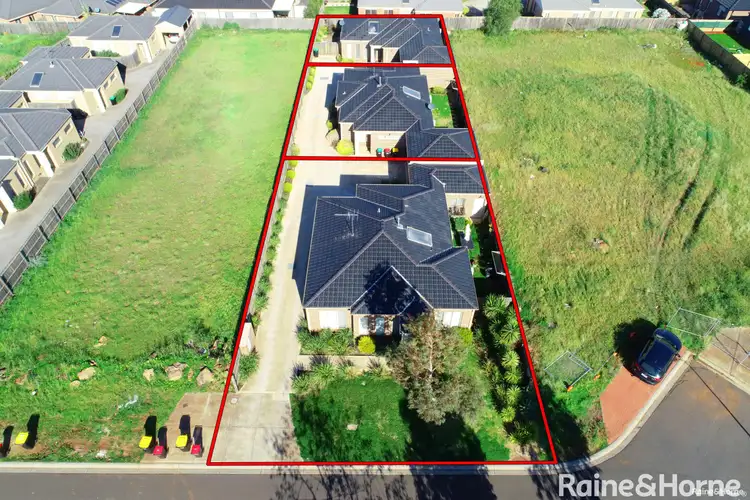 Second view of Homely unit listing, 2/7 Reidy Rise, Harkness VIC 3337