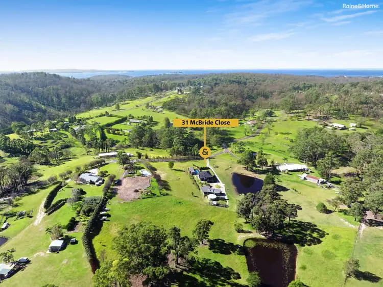 Second view of Homely house listing, 31 Mcbride Close, Malua Bay NSW 2536