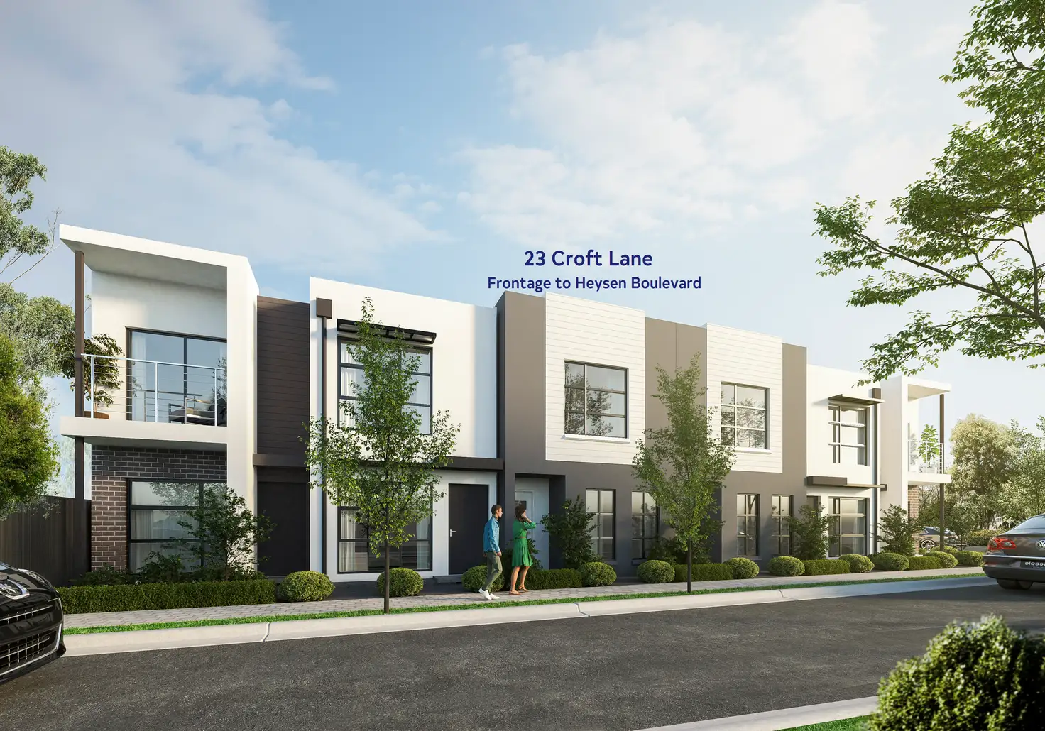 Main view of Homely land listing, Lot 461 Croft Lane, Mount Barker SA 5251