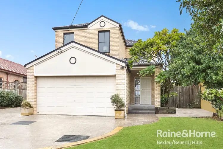 45a Mimosa Street, Bexley NSW 2207