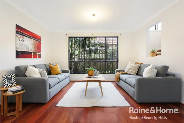 Second view of Homely house listing, 45a Mimosa Street, Bexley NSW 2207
