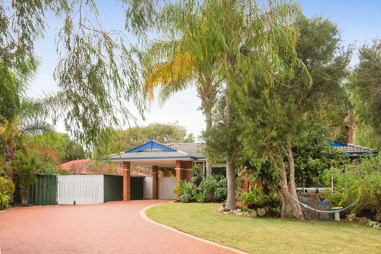 Second view of Homely house listing, 6 Querimba Glen, West Busselton WA 6280