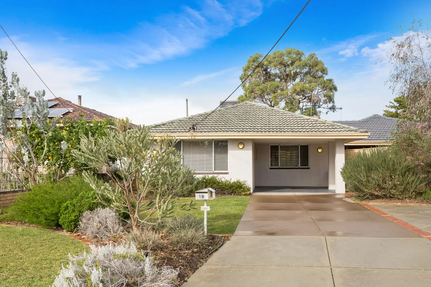 Main view of Homely house listing, 1B Gosch Street, Hamilton Hill WA 6163