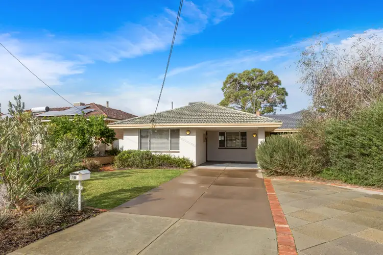 Second view of Homely house listing, 1B Gosch Street, Hamilton Hill WA 6163