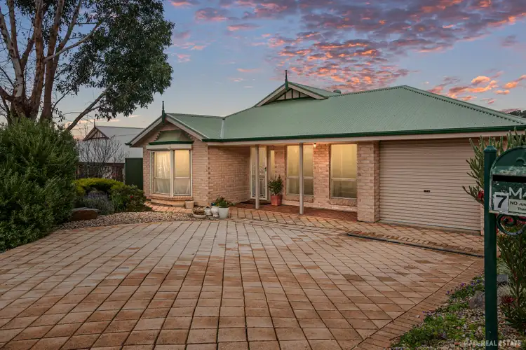 7 Wishart Crescent, Encounter Bay SA 5211