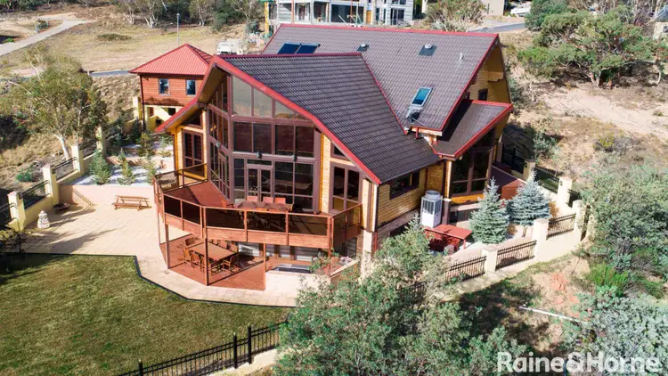 Second view of Homely house listing, 68 Kunama Drive, Jindabyne NSW 2627