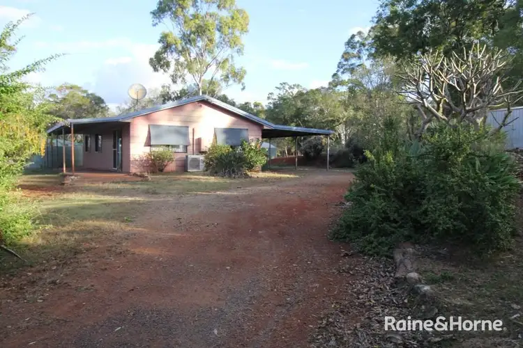 Main view of Homely house listing, 59 Buckland Road, South Nanango QLD 4615