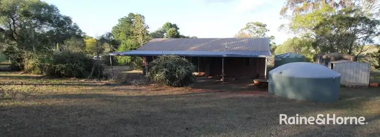 Second view of Homely house listing, 59 Buckland Road, South Nanango QLD 4615