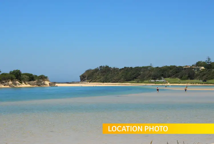 Fourth view of Homely land listing, Lot 612 Vista Drive, Dolphin Point NSW 2539