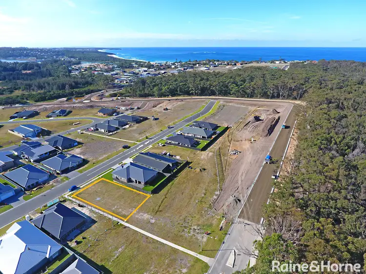 24 (Lot 420) Como Avenue, Burrill Lake NSW 2539