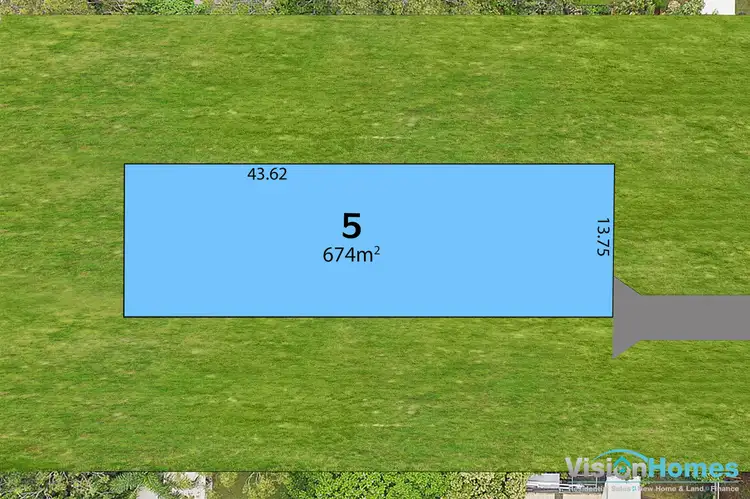 Second view of Homely land listing, LOT LOT 5, 51 Sheaffe Street, Bracken Ridge QLD 4017