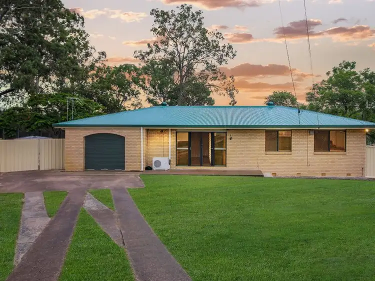 Second view of Homely house listing, 17 Lichen Court, Regents Park QLD 4118