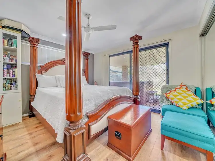 Fifth view of Homely house listing, 10 Goongarrie Crescent, Parkinson QLD 4115