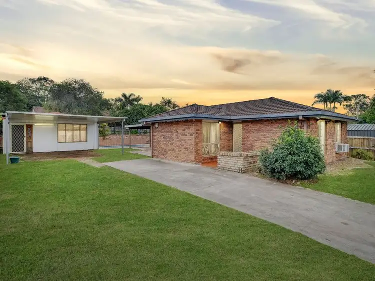 48 Yancey Street, Browns Plains QLD 4118