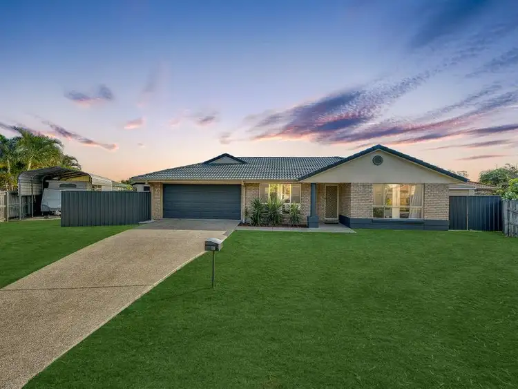 Main view of Homely house listing, 18 Northumberland Place, Heritage Park QLD 4118