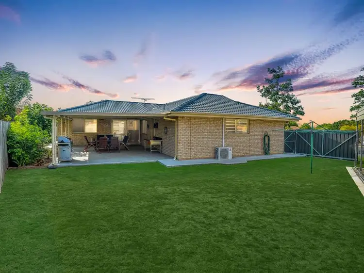 Second view of Homely house listing, 18 Northumberland Place, Heritage Park QLD 4118