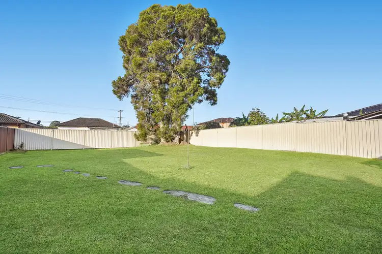 Fifth view of Homely house listing, 529 The Horsley Drive, Fairfield NSW 2165