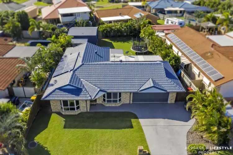 Second view of Homely house listing, 96 Carpenter Way, Sandstone Point QLD 4511