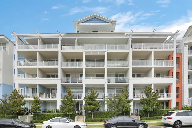 Third view of Homely apartment listing, 206/68 Peninsula Drive, Breakfast Point NSW 2137