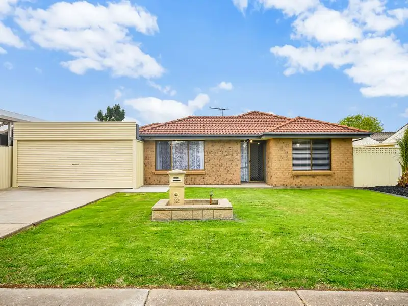 Main view of Homely house listing, 12 Matison Road, Morphett Vale SA 5162
