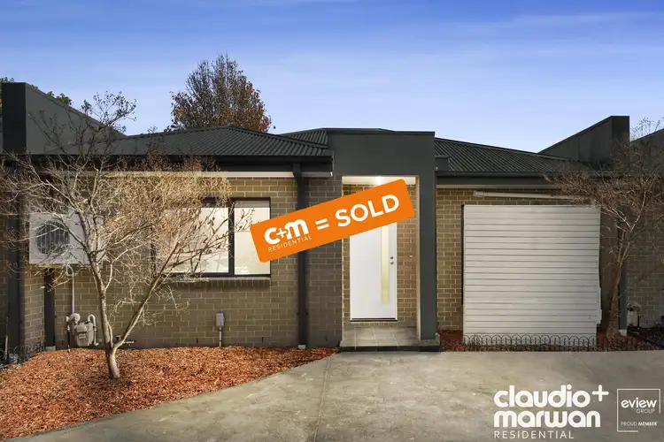 Main view of Homely villa listing, 7/905 Pascoe Vale Road, Glenroy VIC 3046