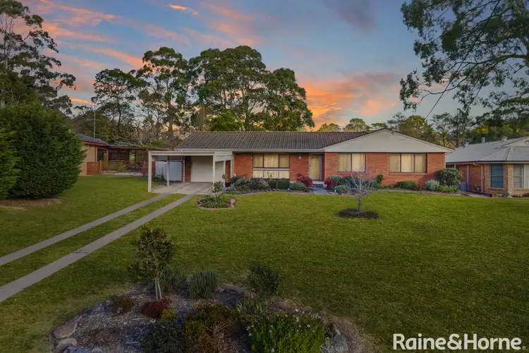 10 Bindar Crescent, Bundanoon NSW 2578