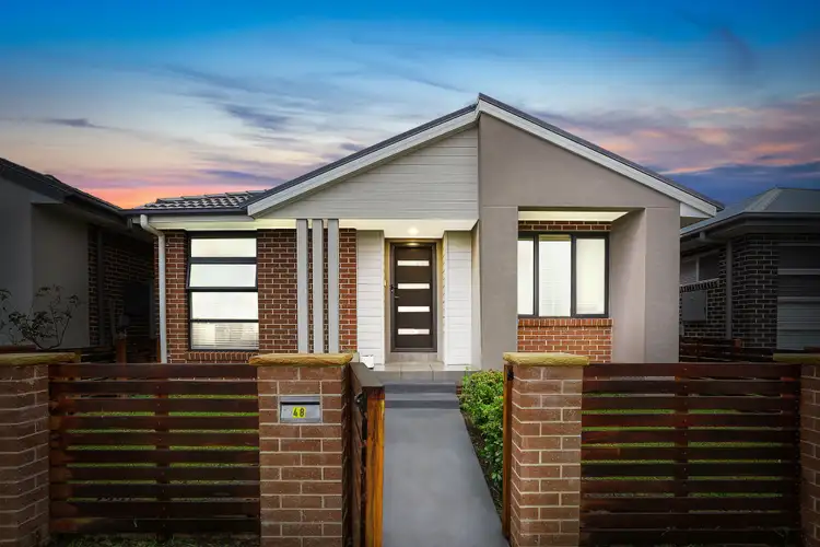 Main view of Homely house listing, 48 Nemean Road, Austral NSW 2179