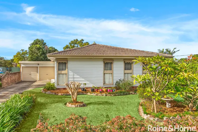 27 Alfred Street, Bomaderry NSW 2541